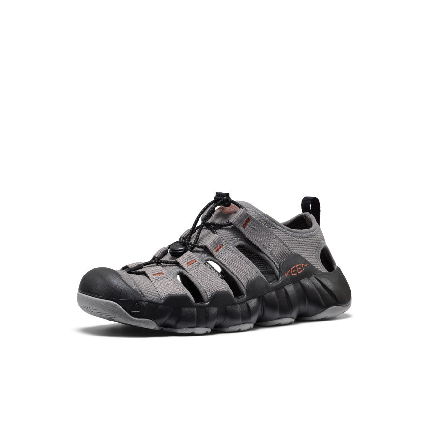 Men's Hyperport H2 Sandal Steel Grey/Burnt Brick - Image 3
