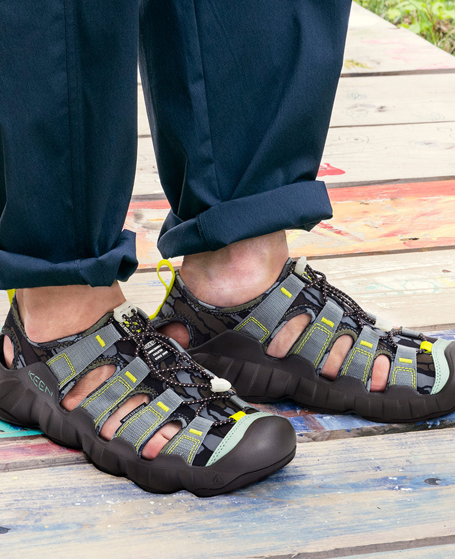 Men's Hyperport H2 Sandal Fuji Rock Festival Fuji Rock Festival - Image 8
