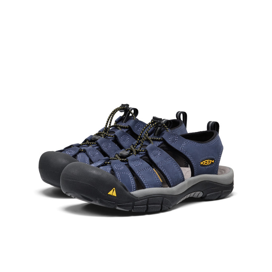 Men's Newport Leather Sandal Naval Academy - Image 2