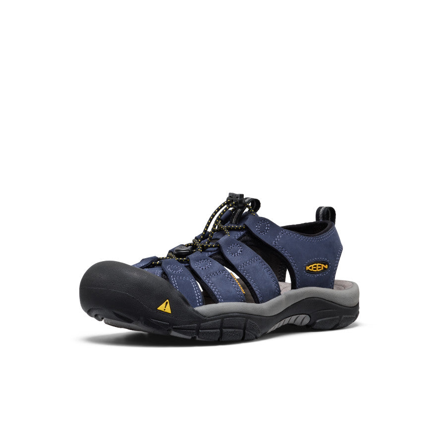 Men's Newport Leather Sandal Naval Academy - Image 3