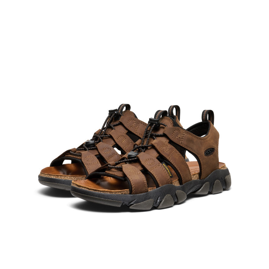 Men's Daytona II Sandal Bison/Black - Image 3