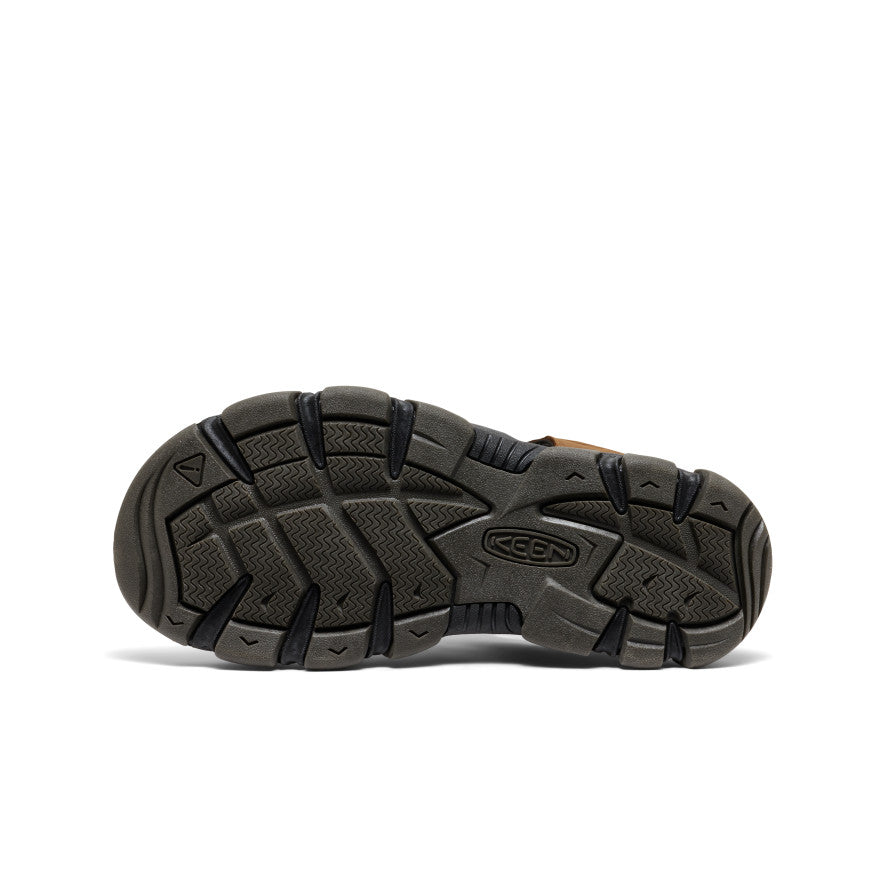 Men's Daytona II Sandal Bison/Black - Image 6