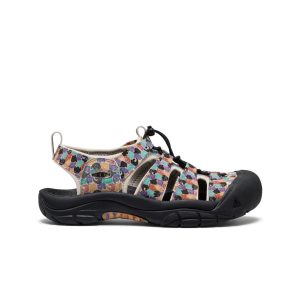Men's Newport Retro Multi/Purple Haze