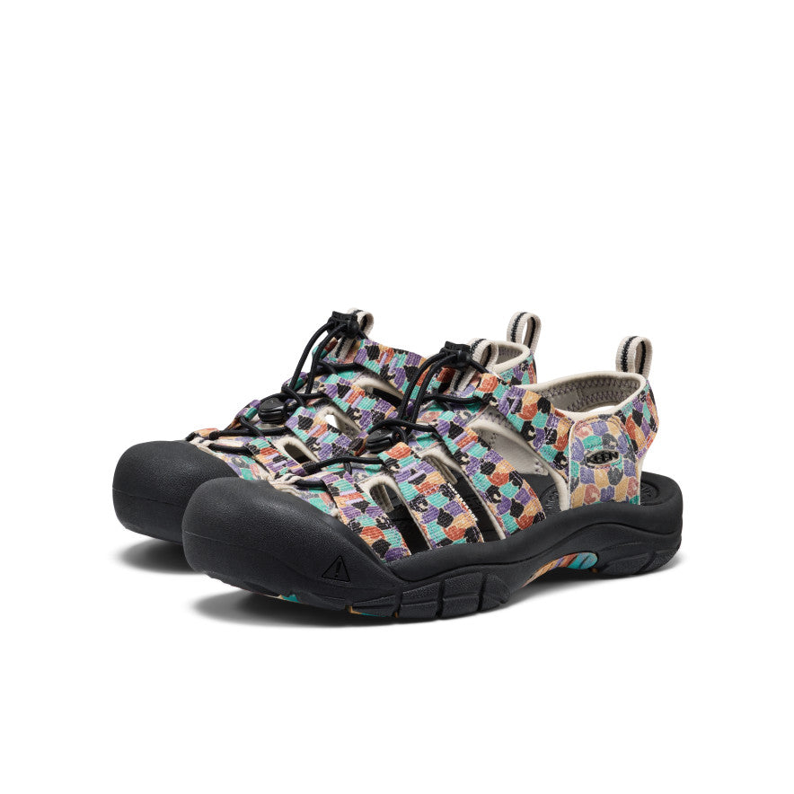 Men's Newport Retro Multi/Purple Haze - Image 2