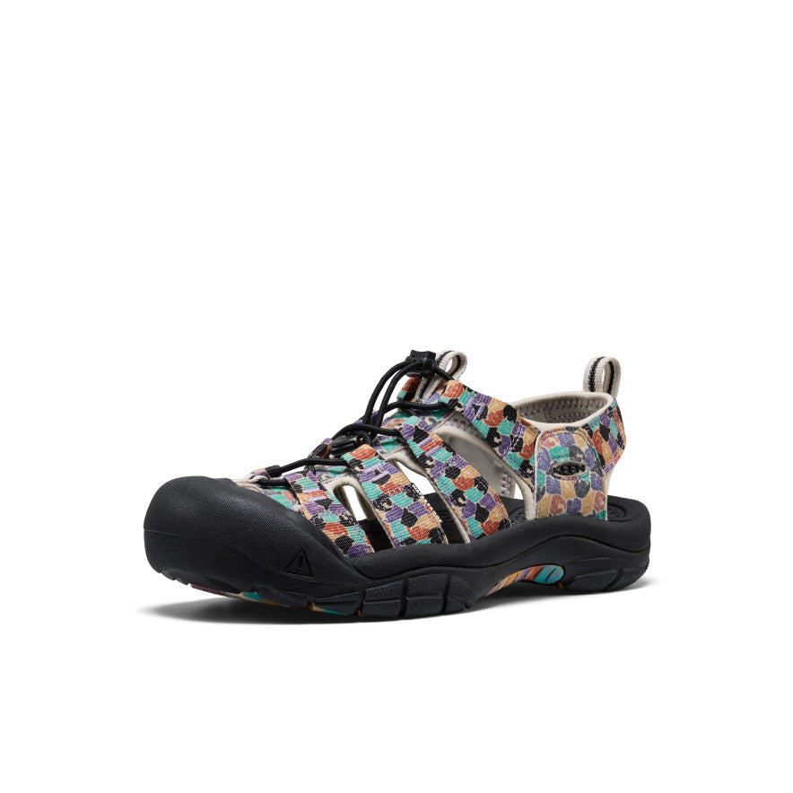 Men's Newport Retro Multi/Purple Haze - Image 3