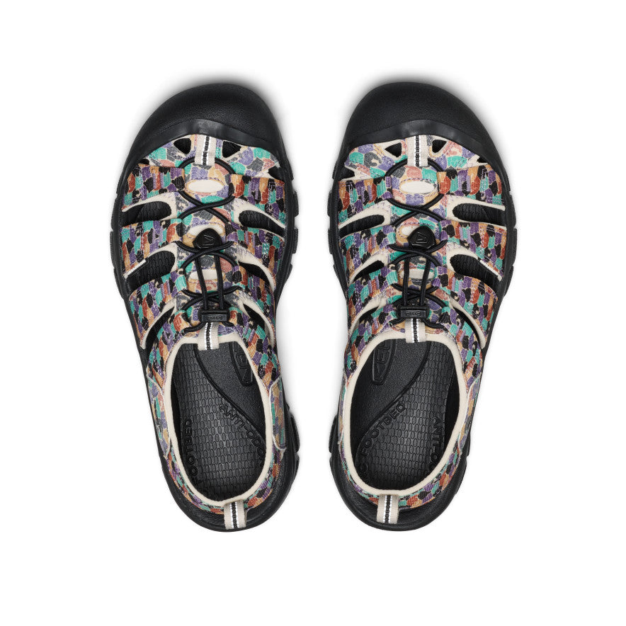Men's Newport Retro Multi/Purple Haze - Image 4