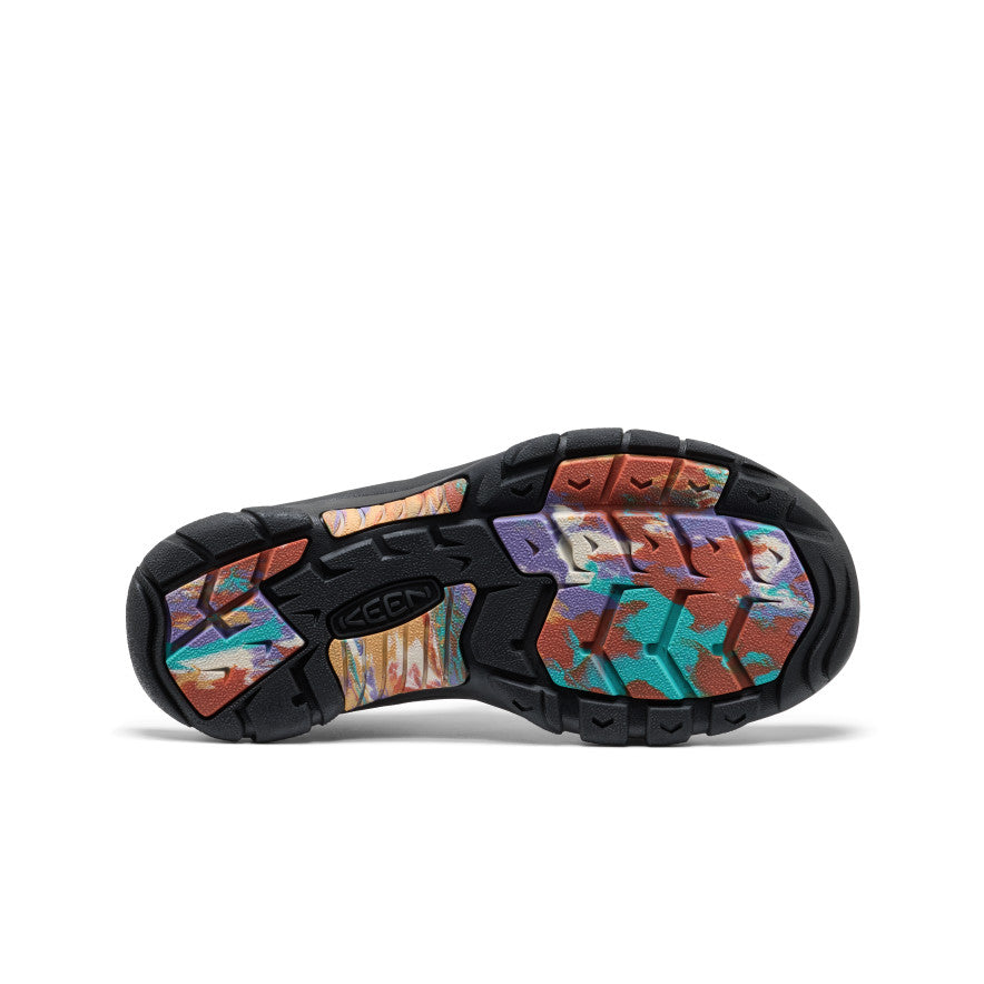 Men's Newport Retro Multi/Purple Haze - Image 6