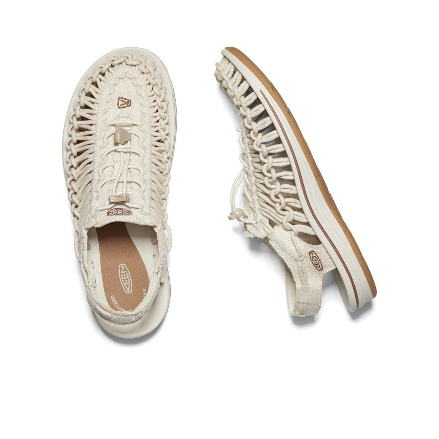 Men's UNEEK Canvas Natural Canvas/Birch - Image 4