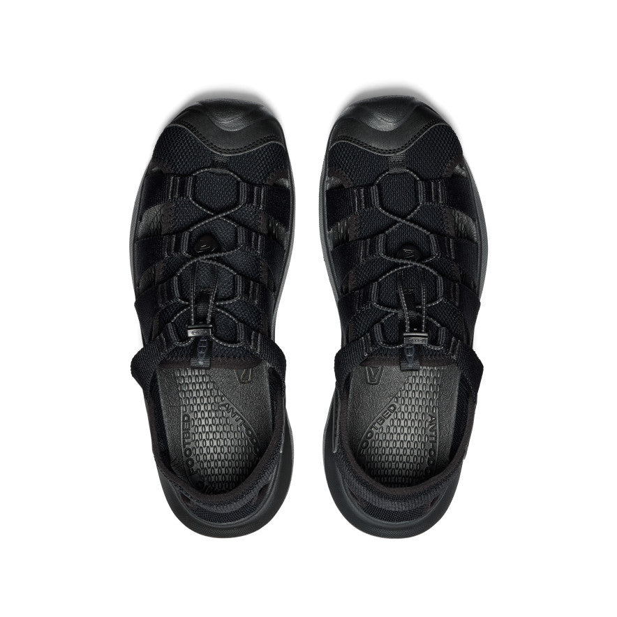 Men's Seanik H2 Sandal Black/Magnet - Image 4