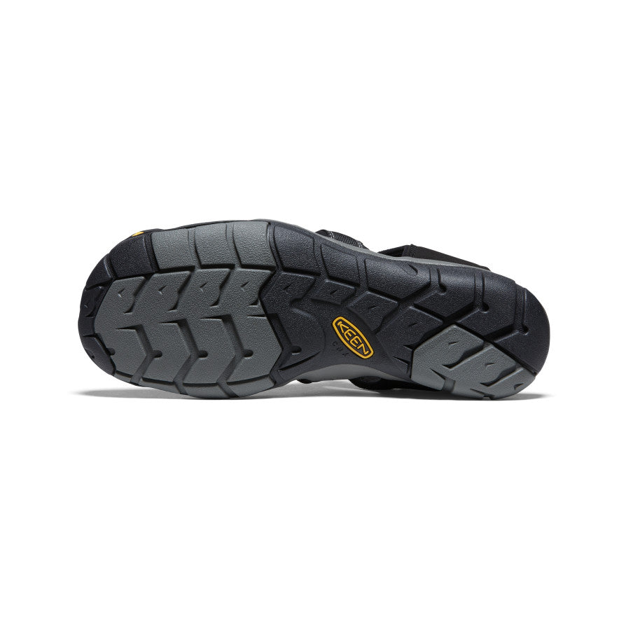 Men's Clearwater CNX Black/Gargoyle - Image 6