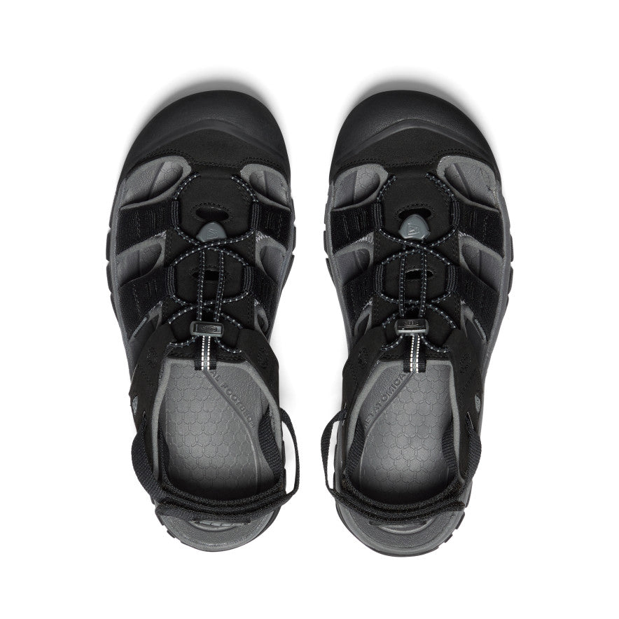 Men's Rapids H2 Sandal Black/Steel Grey - Image 4