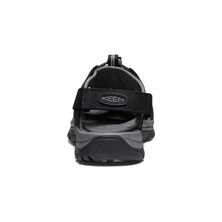 Men's Rapids H2 Sandal Black/Steel Grey - Image 5