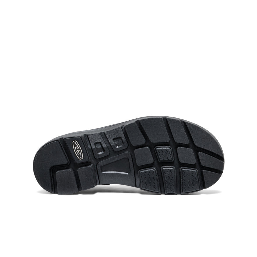 All Gender UNEEK PLT Sneaker Black Smooth Lea - Image 6