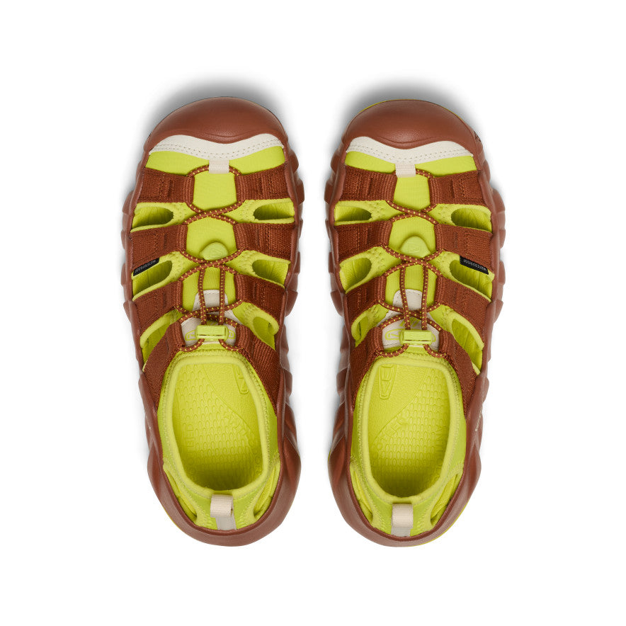 Men's Hyperport H2 Sandal x Hiking Patrol Algae Green - Image 4