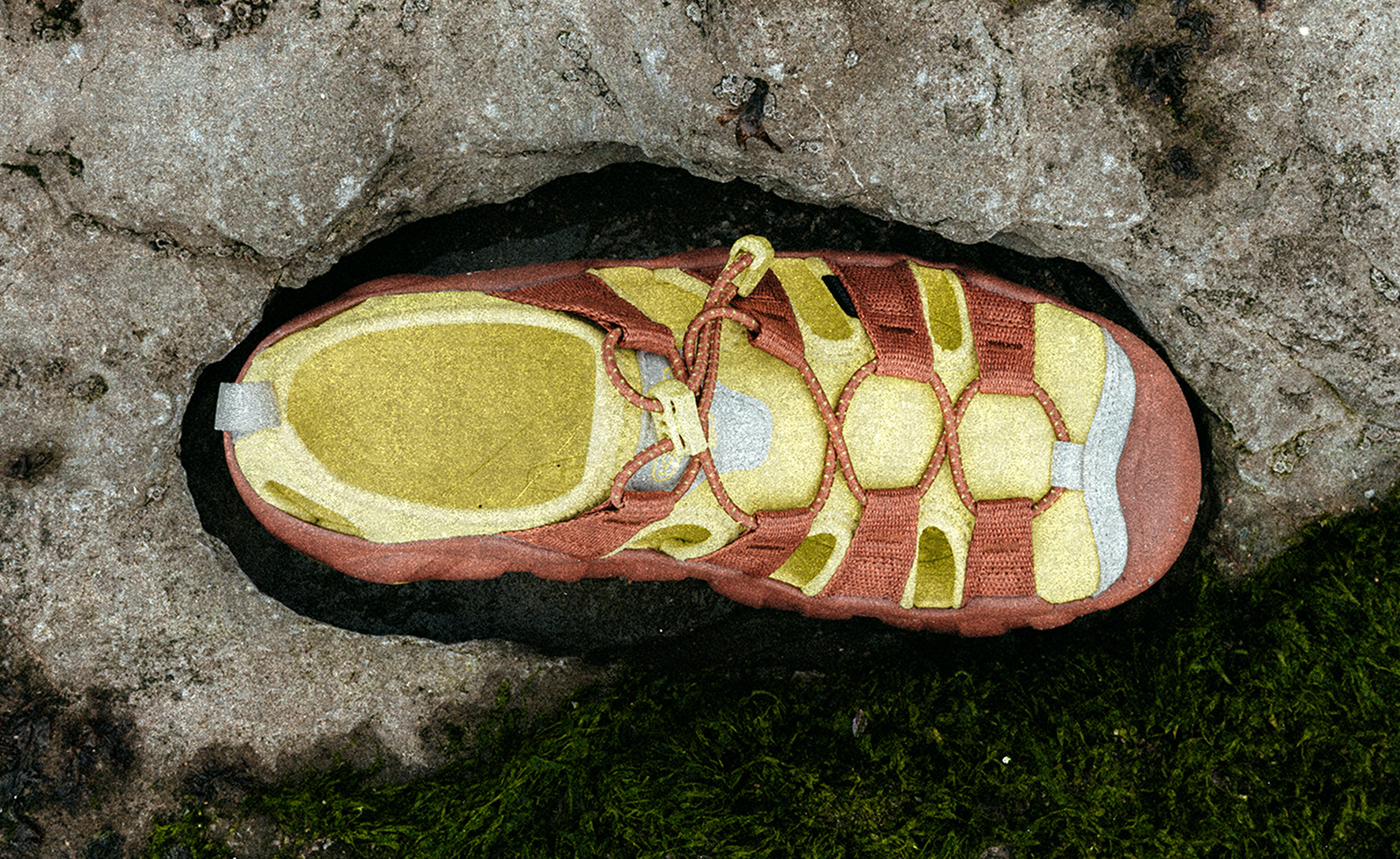 Men's Hyperport H2 Sandal x Hiking Patrol Algae Green - Image 7