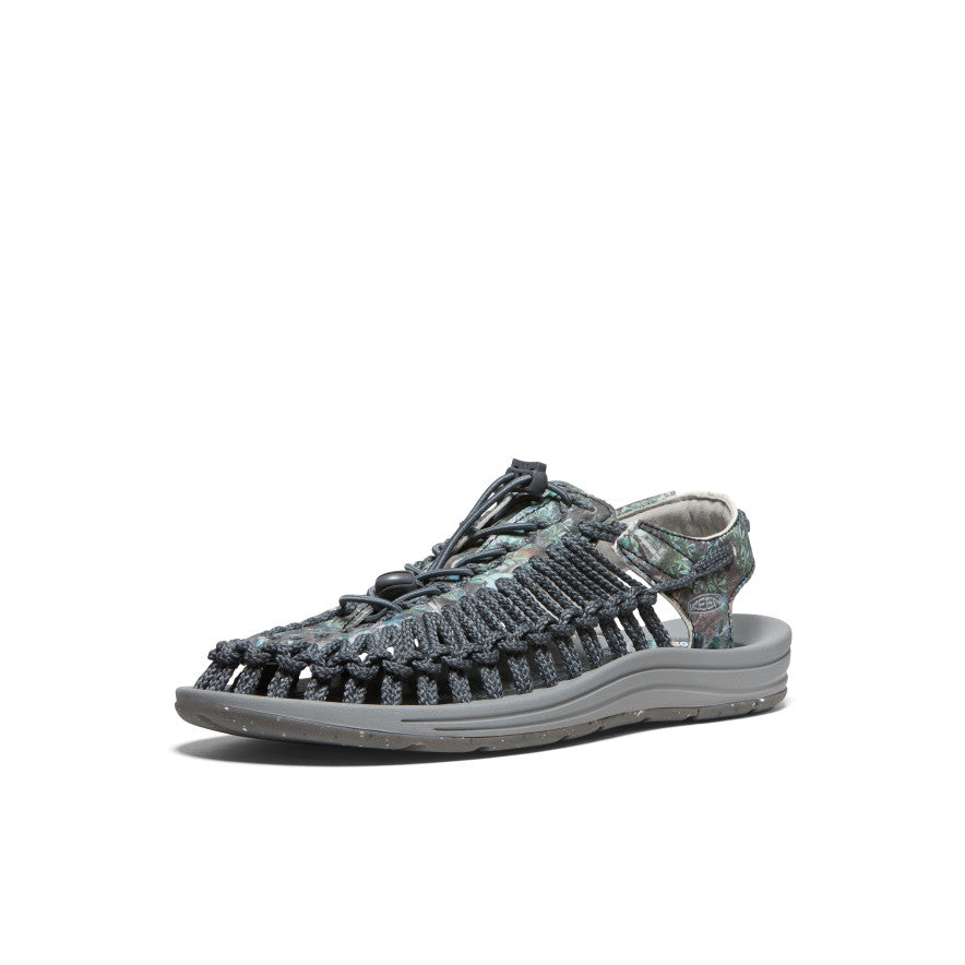 Men's UNEEK Sneaker x ELNEST Yakushima Forestra Camo - Image 3