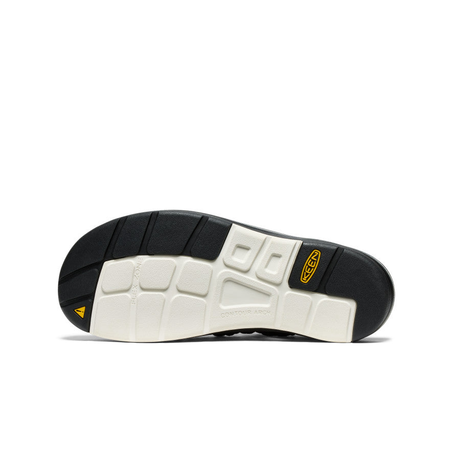 Men's UNEEK Sneaker x T.H.C. Blk Raven Paisley - Image 6