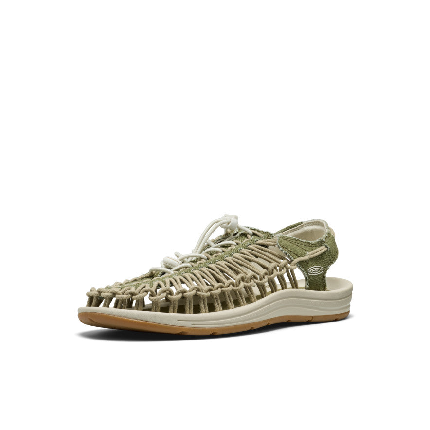 Men's UNEEK Canvas Martini Olive/Birch - Image 3