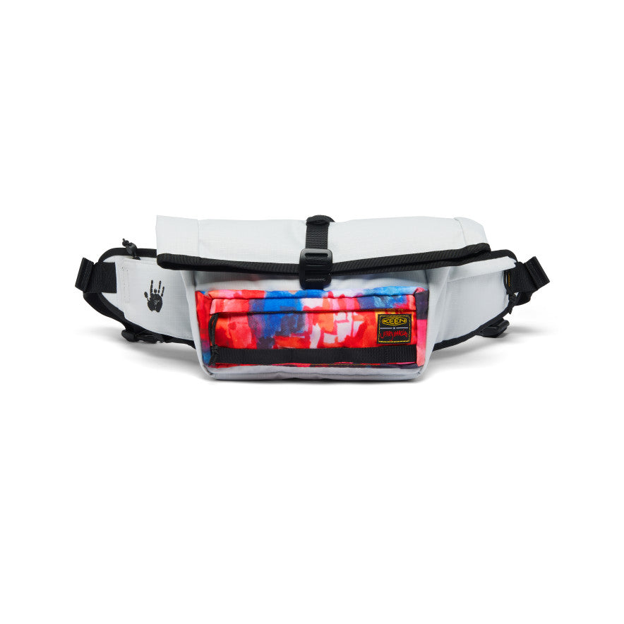 KEEN x Garcia Hip Bag New York at Night - Image 5