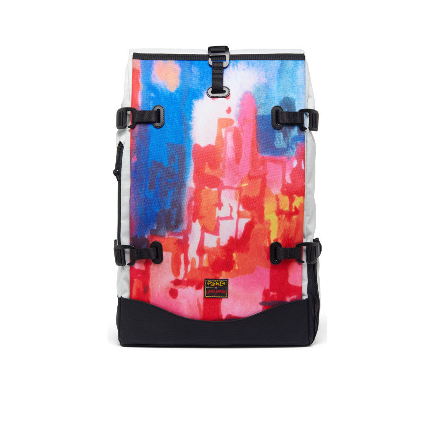 KEEN x Garcia Backpack New York at Night - Image 4