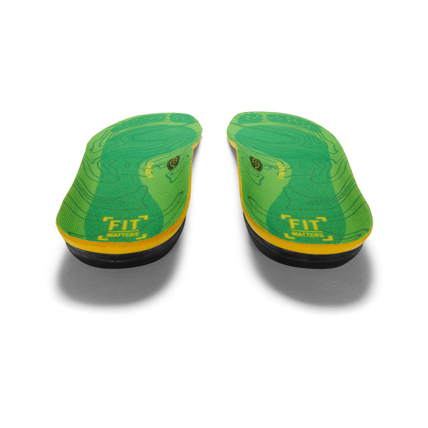 Men's Outdoor K-30 Low Arch Insole Green - Image 4