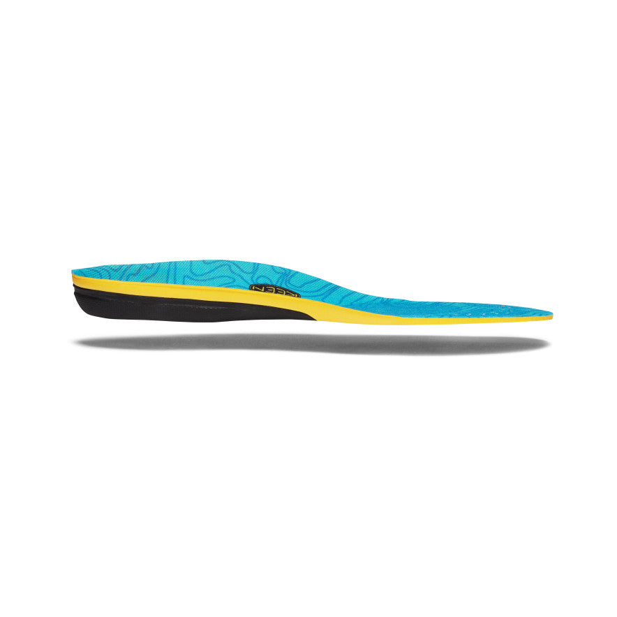 Men's Outdoor K-30 Medium Arch Insole Blue - Image 3
