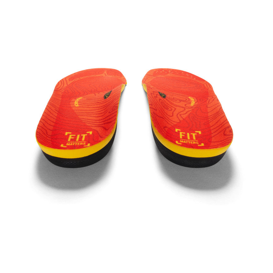 Men's Outdoor K-30 High Arch Insole Red - Image 4