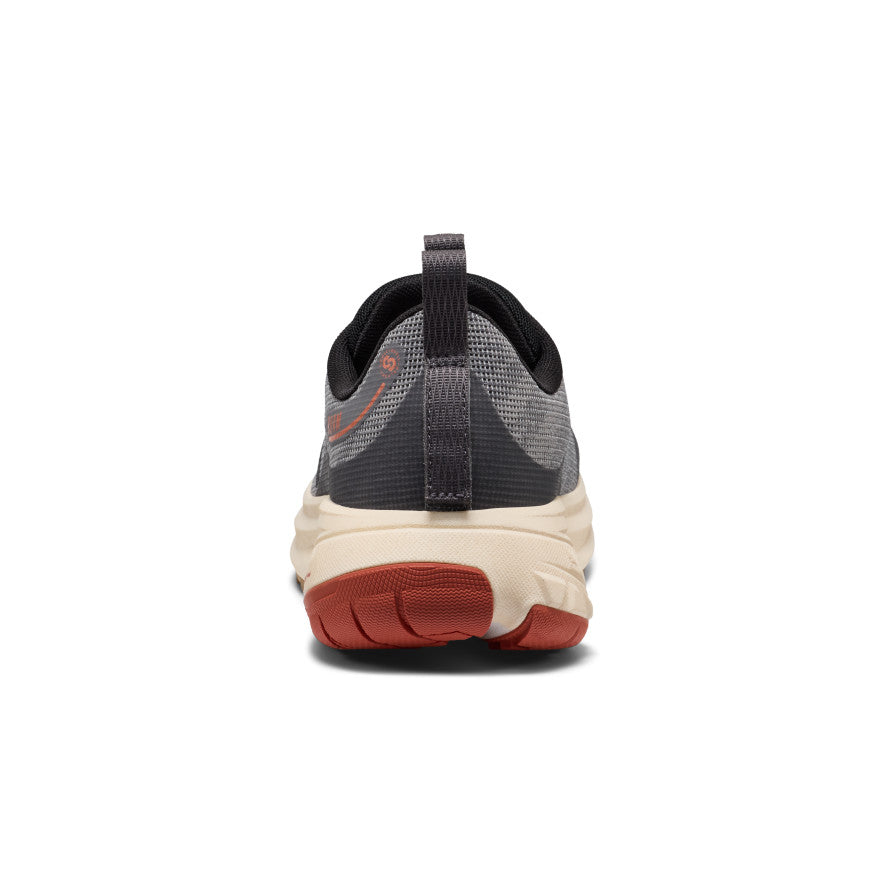 Men's Roam Trail Running Shoe Magnet/Burnt Brick - Image 5