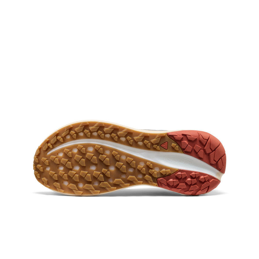 Men's Roam Trail Running Shoe Magnet/Burnt Brick - Image 6