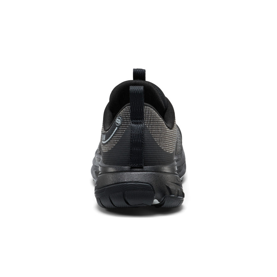 Men's Roam Trail Running Shoe Black/Black - Image 5