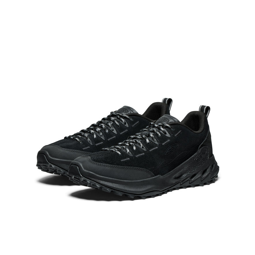 Men's Jasper Zionic Sneaker Black/Alloy - Image 2