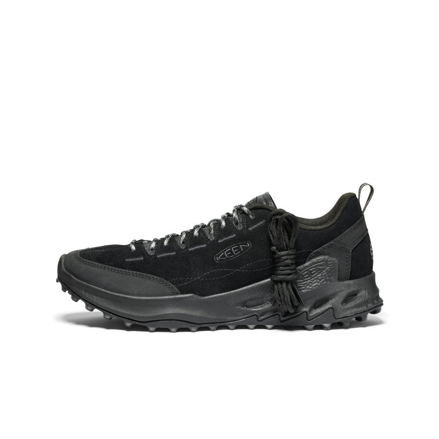 Men's Jasper Zionic Sneaker Black/Alloy - Image 4