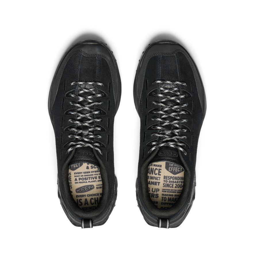 Men's Jasper Zionic Sneaker Black/Alloy - Image 5