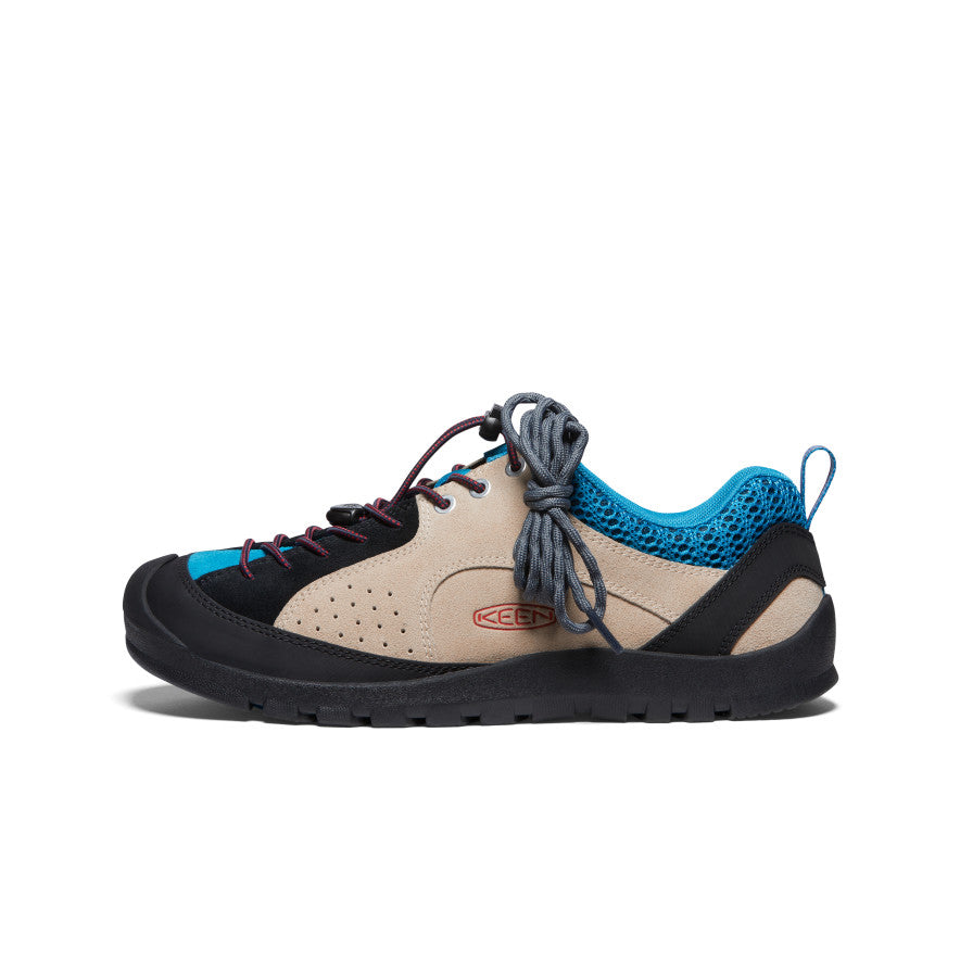 Men's Jasper Rocks Sneaker Safari/Fjord Blue - Image 4