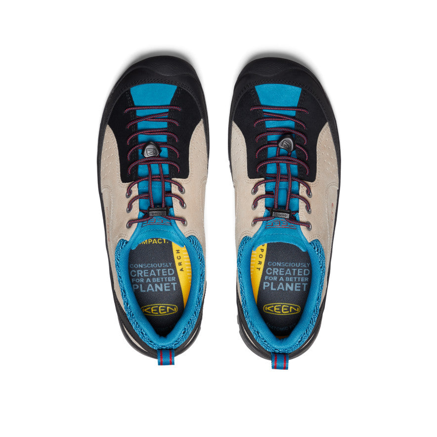 Men's Jasper Rocks Sneaker Safari/Fjord Blue - Image 5