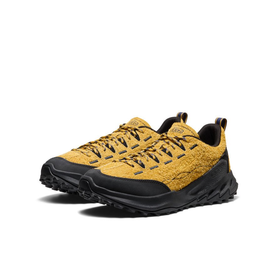 Men's Jasper Zionic Sneaker Lemon Curry/Naval Academy - Image 2