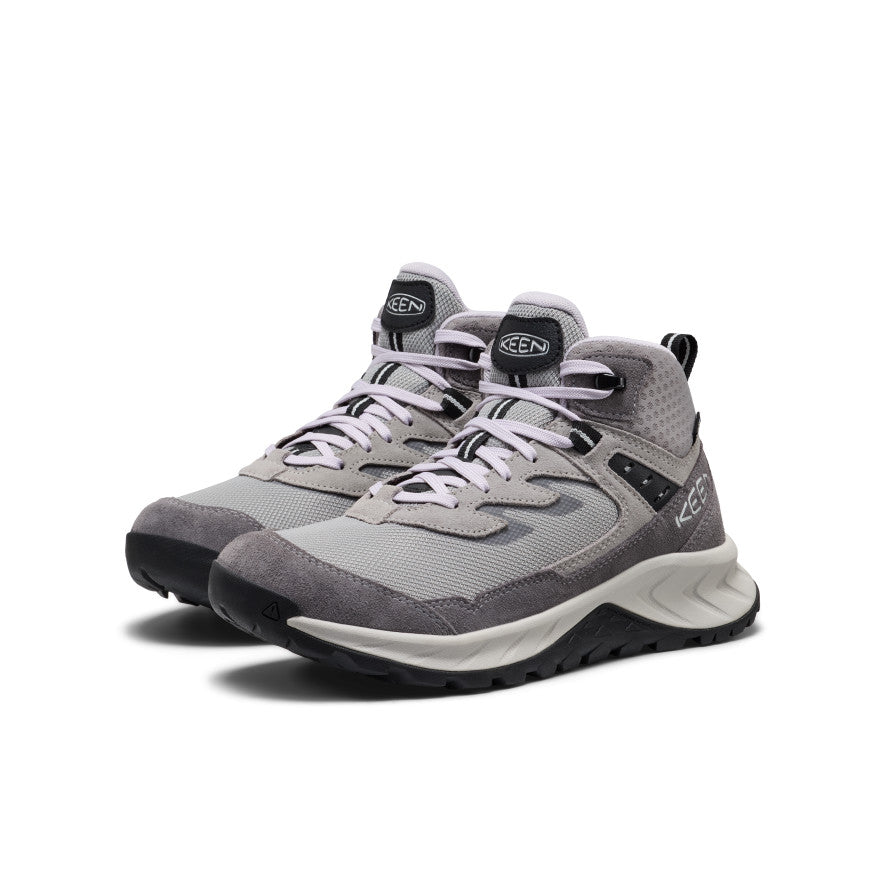 Women's Hightrail Waterproof Hiking Boot Alloy/Thistle - Image 2