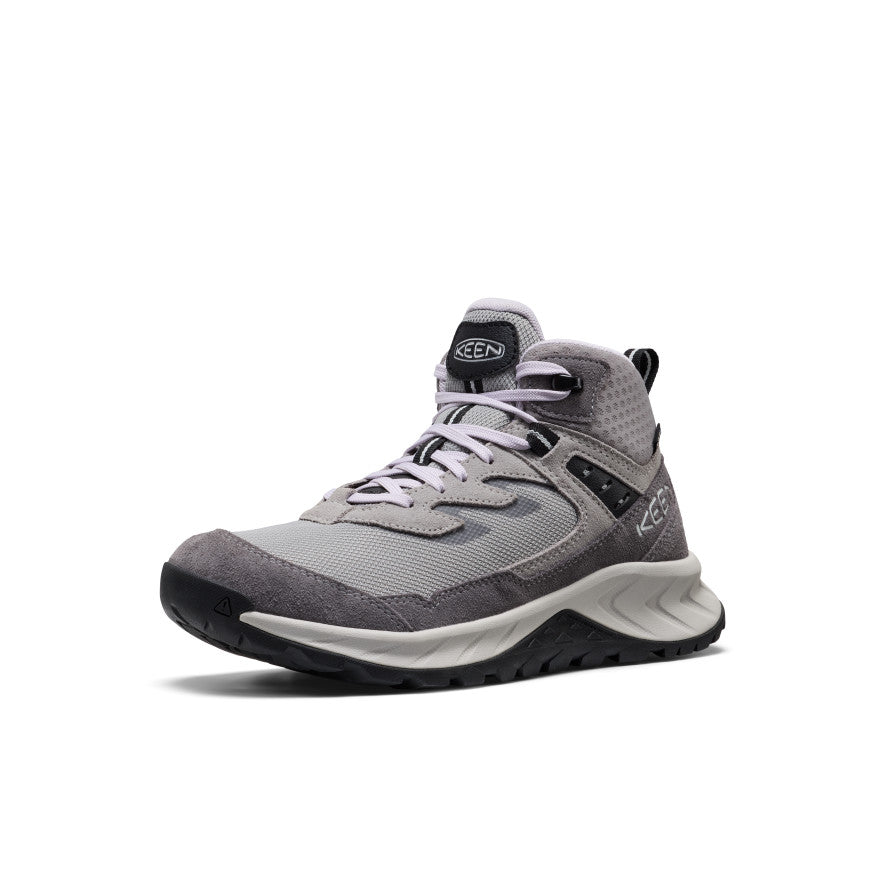 Women's Hightrail Waterproof Hiking Boot Alloy/Thistle - Image 3