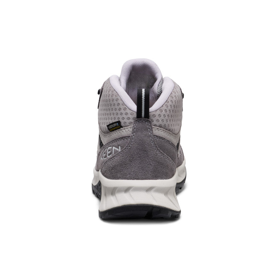 Women's Hightrail Waterproof Hiking Boot Alloy/Thistle - Image 5