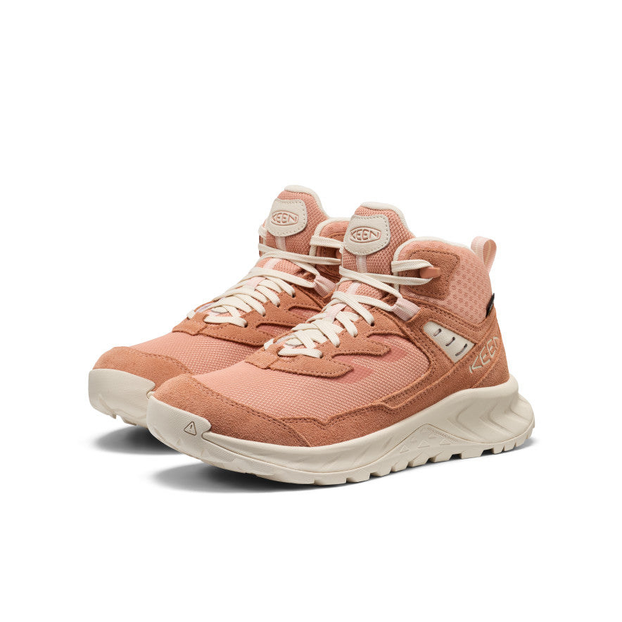 Women's Hightrail Waterproof Hiking Boot Cork/Birch - Image 2