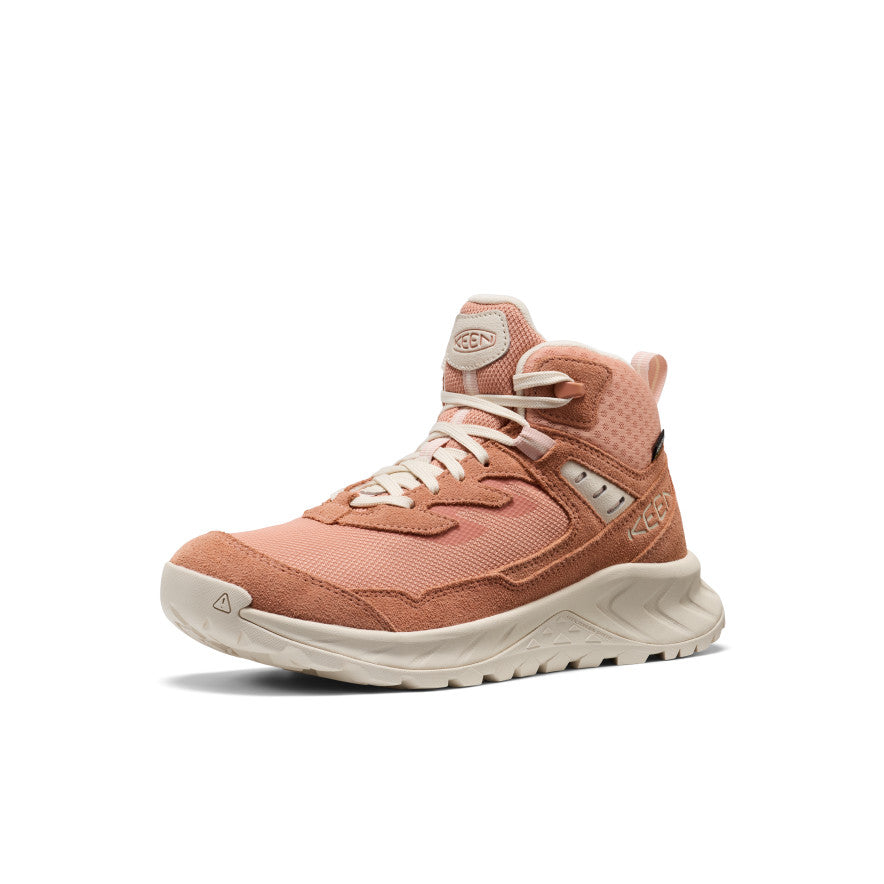 Women's Hightrail Waterproof Hiking Boot Cork/Birch - Image 3