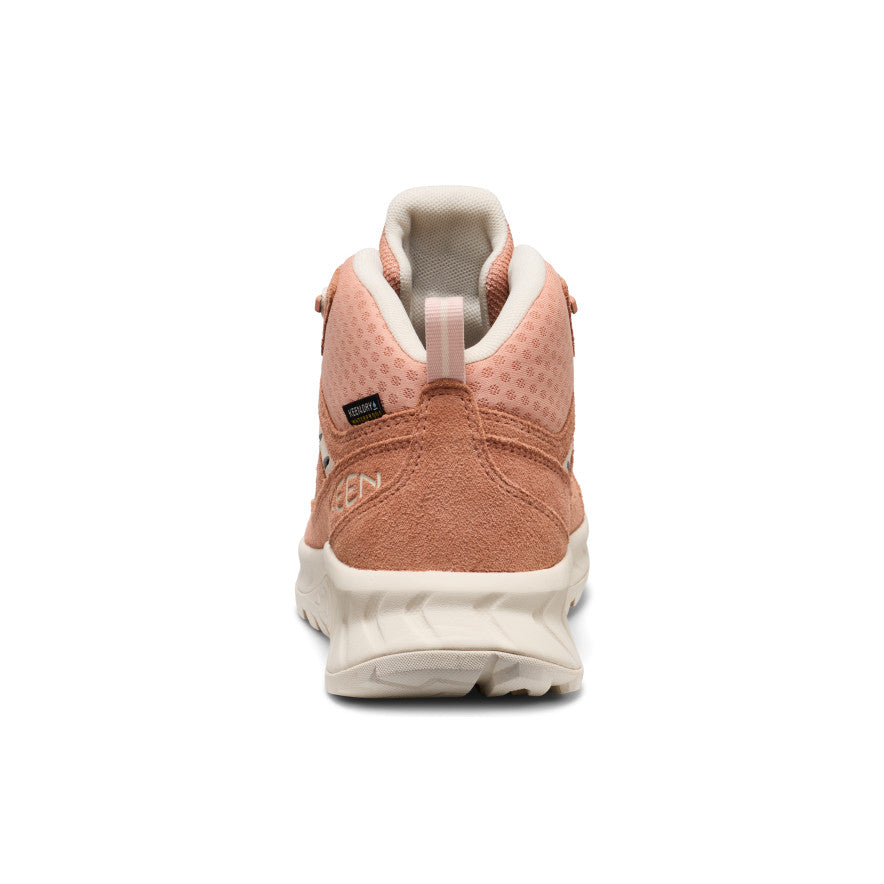 Women's Hightrail Waterproof Hiking Boot Cork/Birch - Image 5