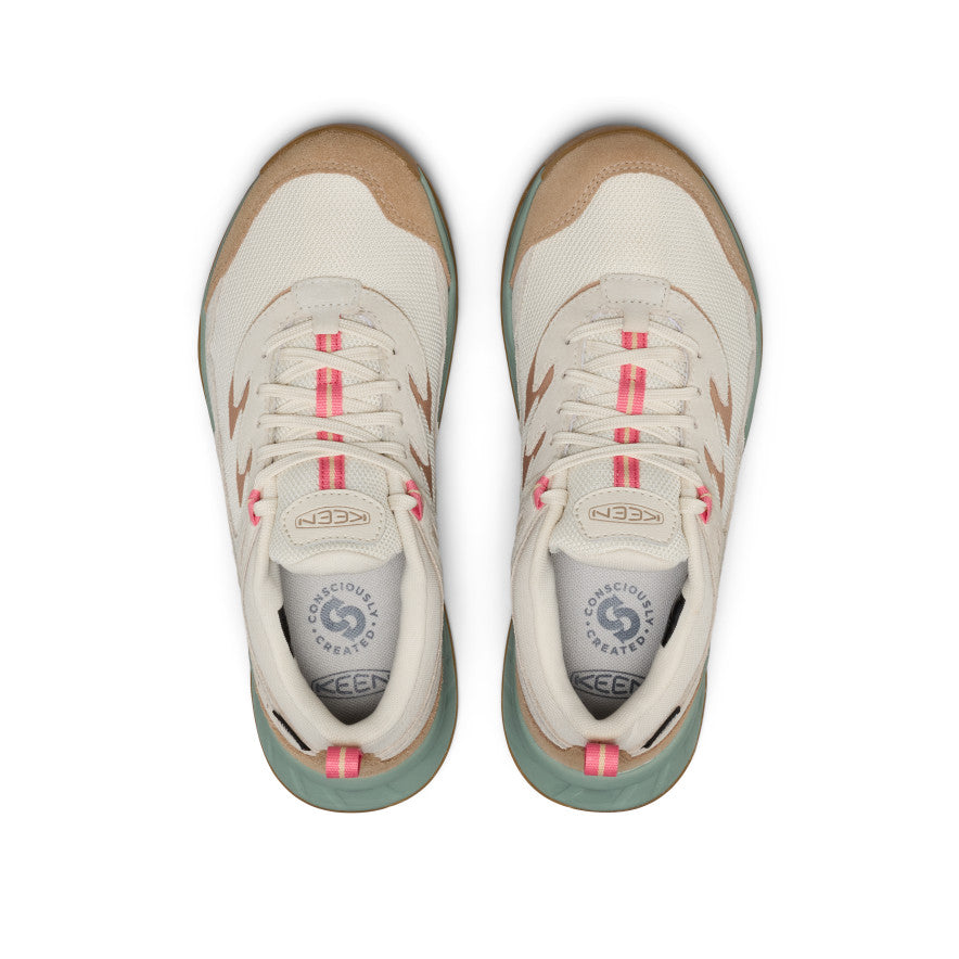 Women's Hightrail Waterproof Hiking Shoe Birch/Lily Pad - Image 4