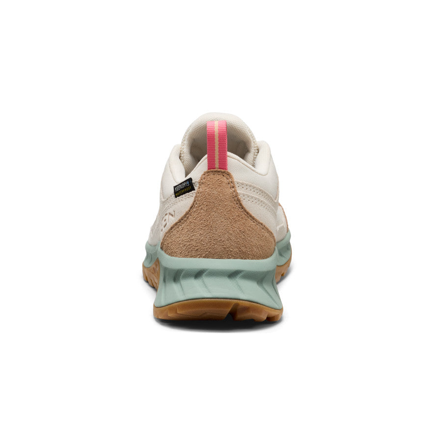 Women's Hightrail Waterproof Hiking Shoe Birch/Lily Pad - Image 5