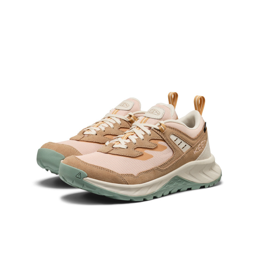 Women's Hightrail Waterproof Hiking Shoe Cameo Rose/Oak Buff - Image 2