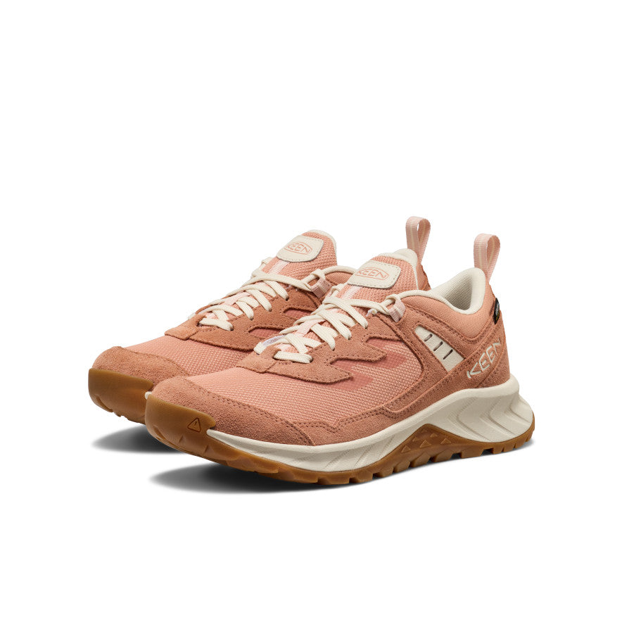 Women's Hightrail Waterproof Hiking Shoe Cork/Birch - Image 2