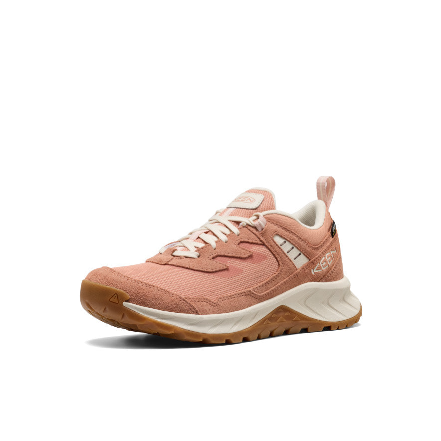 Women's Hightrail Waterproof Hiking Shoe Cork/Birch - Image 3
