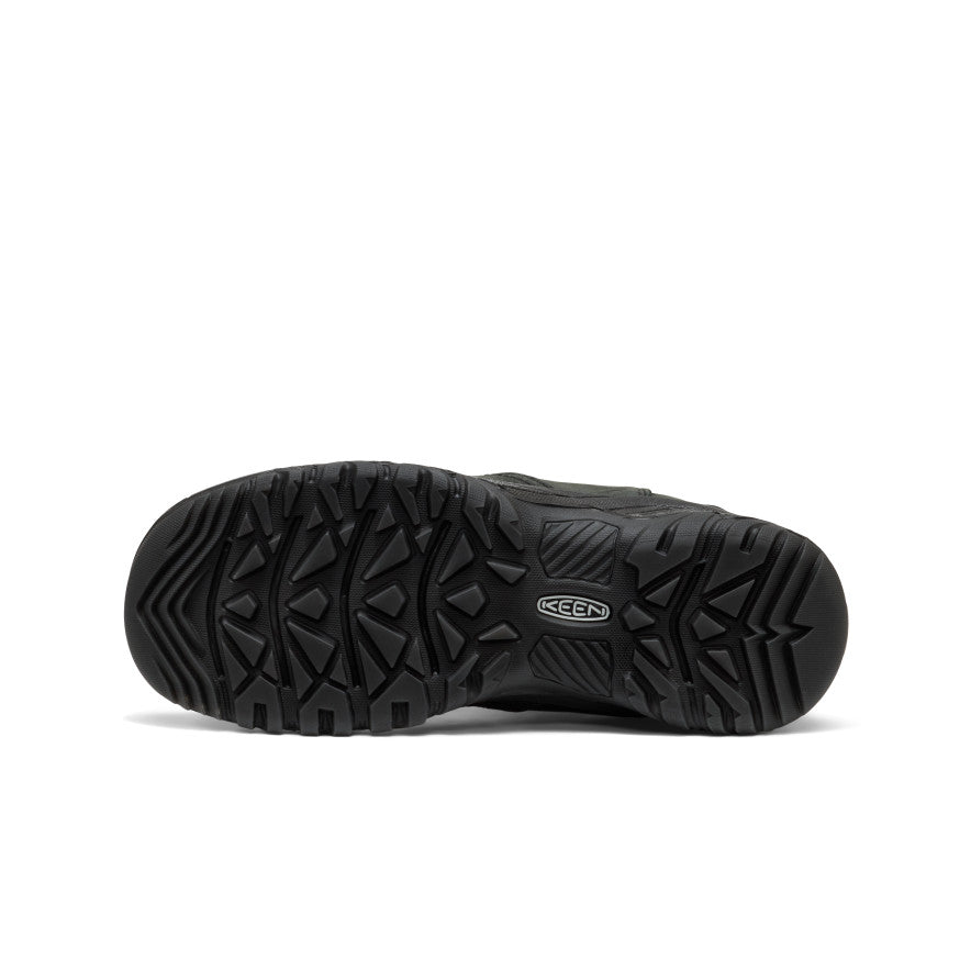 Women's Greta II Waterproof Chelsea Black/Black - Image 6