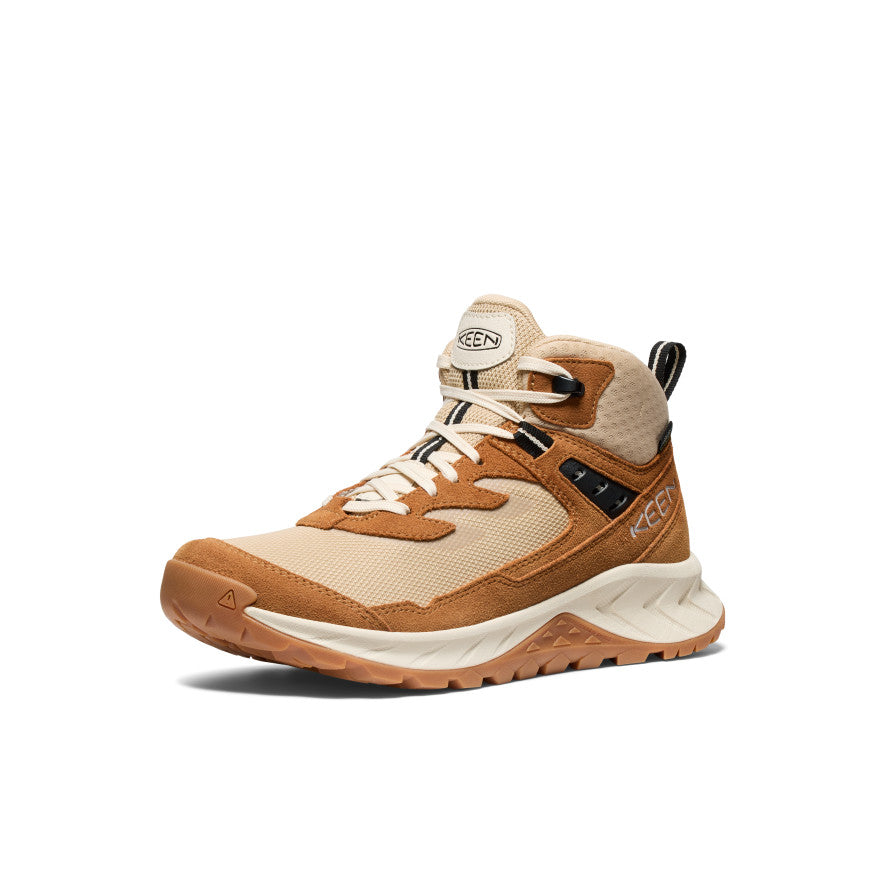 Women's Hightrail Waterproof Hiking Boot Safari/Chipmunk - Image 3