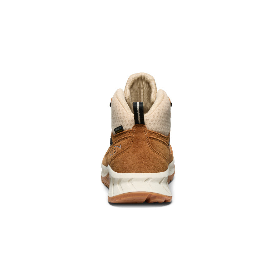 Women's Hightrail Waterproof Hiking Boot Safari/Chipmunk - Image 5